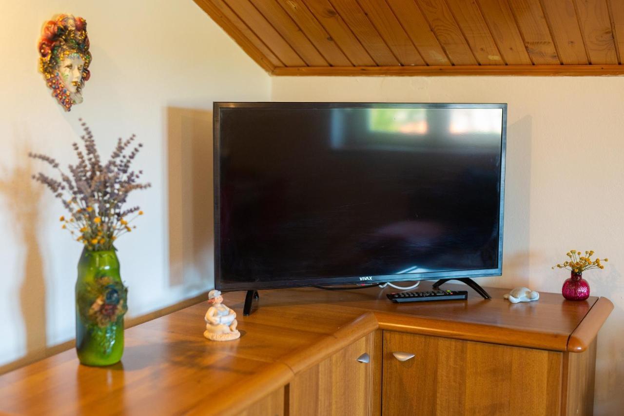 Apartment Lipovac Malinska Ngoại thất bức ảnh