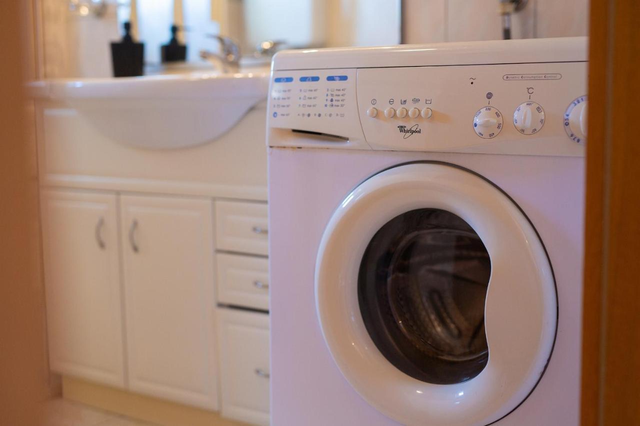 Apartment Lipovac Malinska Ngoại thất bức ảnh