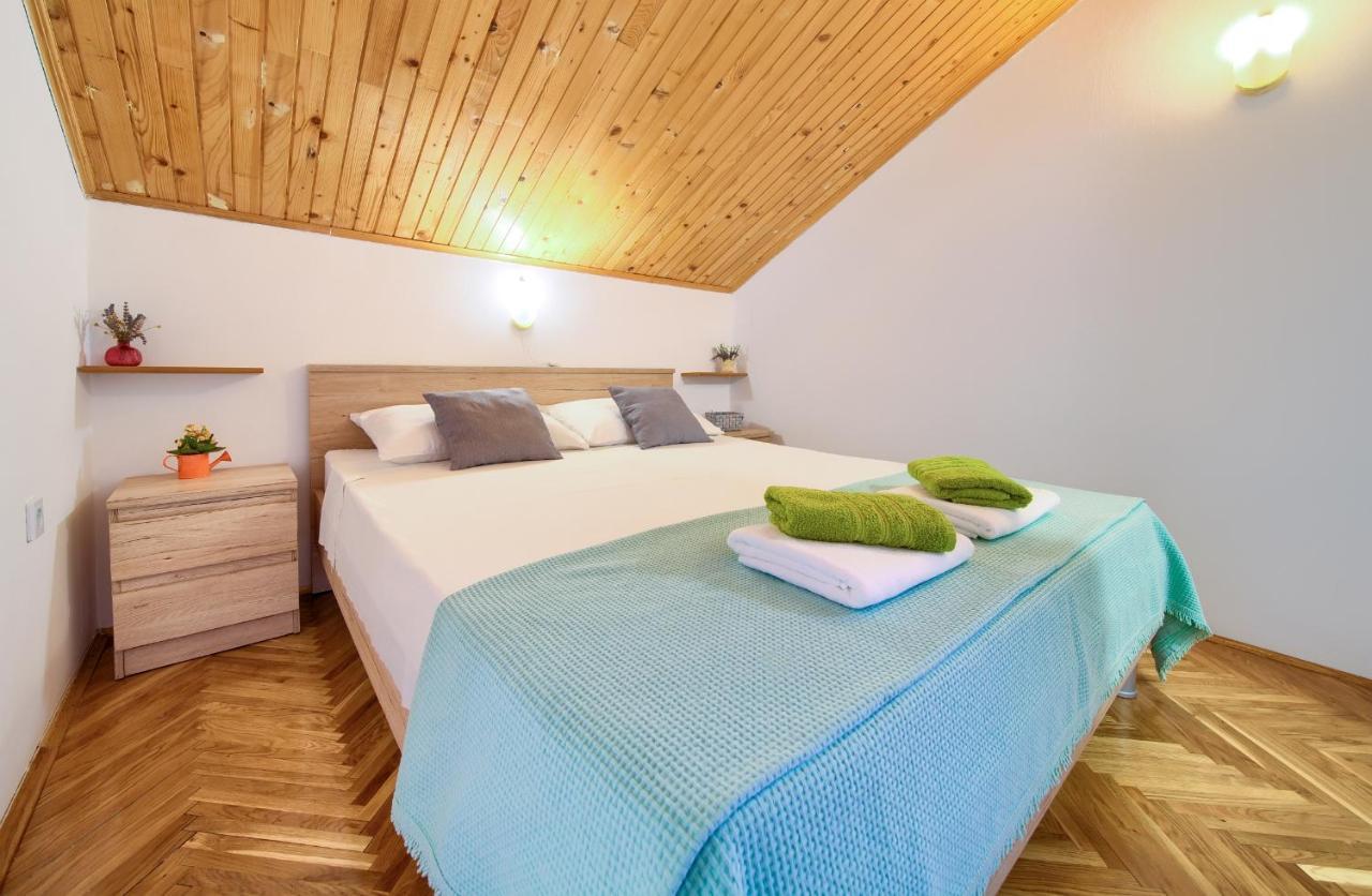 Apartment Lipovac Malinska Ngoại thất bức ảnh
