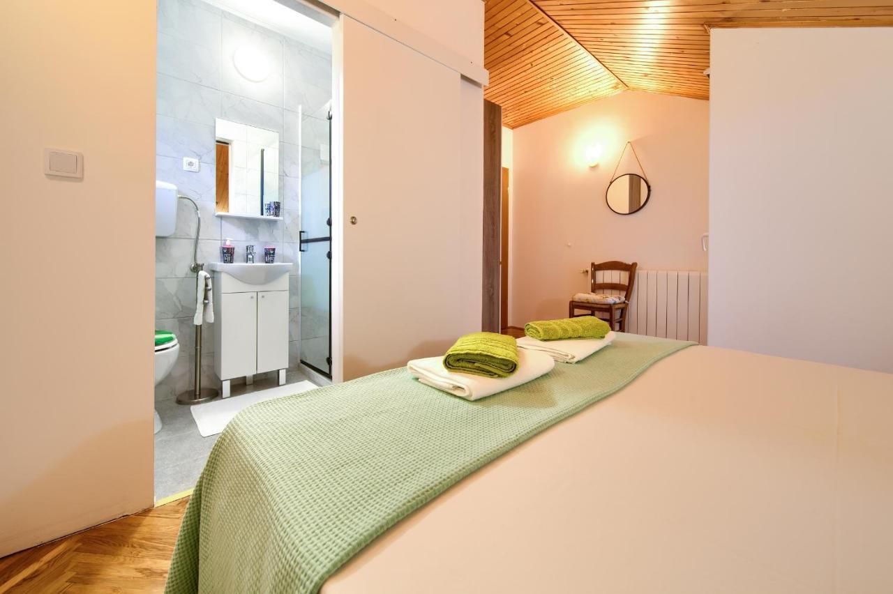 Apartment Lipovac Malinska Ngoại thất bức ảnh