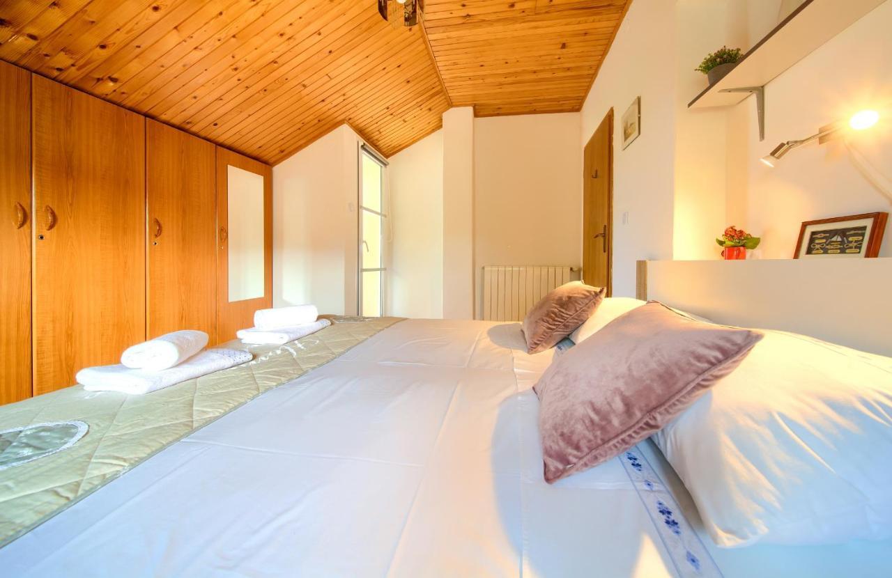 Apartment Lipovac Malinska Ngoại thất bức ảnh