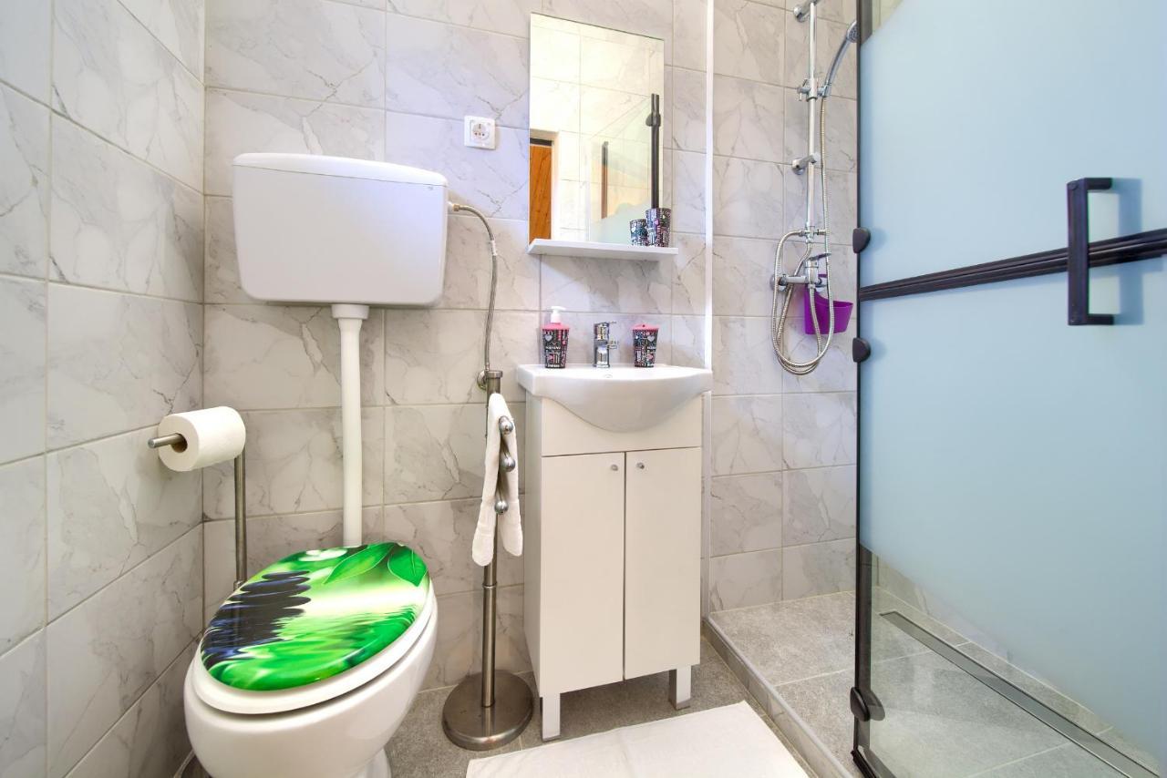 Apartment Lipovac Malinska Ngoại thất bức ảnh